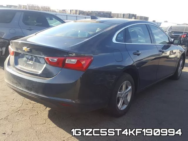 1G1ZC5ST4KF190994 фото 5