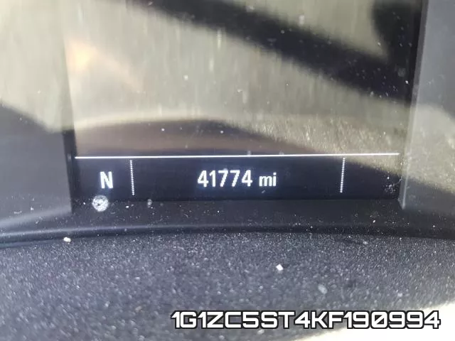 1G1ZC5ST4KF190994 фото 9
