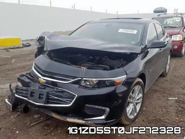1G1ZD5ST0JF272328 фото 3