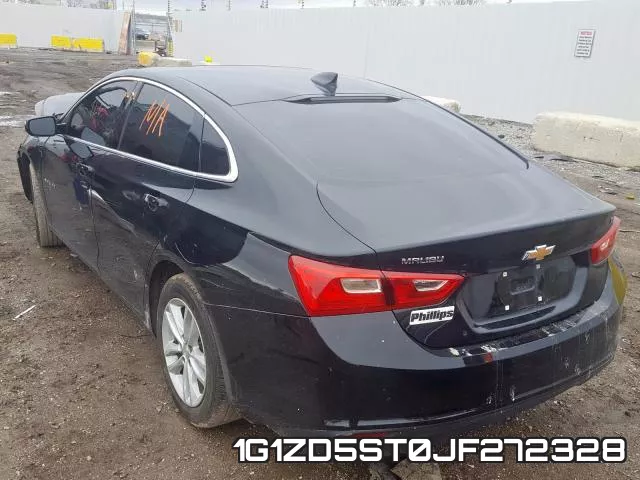 1G1ZD5ST0JF272328 фото 4