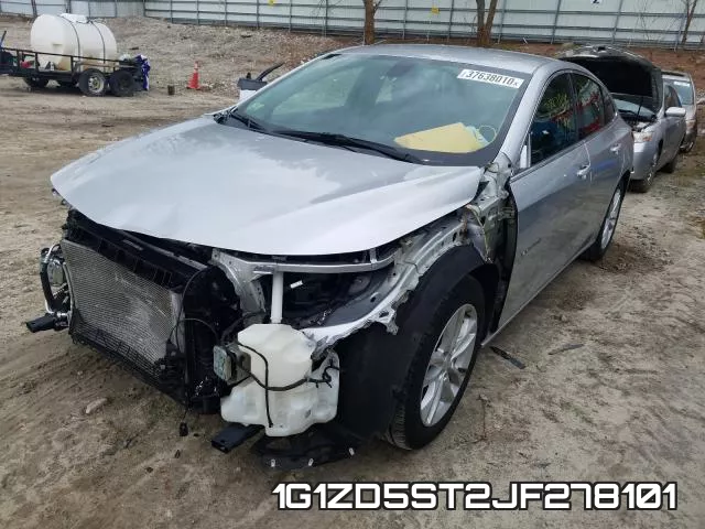 1G1ZD5ST2JF278101 фото 3