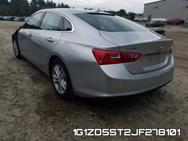 1G1ZD5ST2JF278101 фото 4