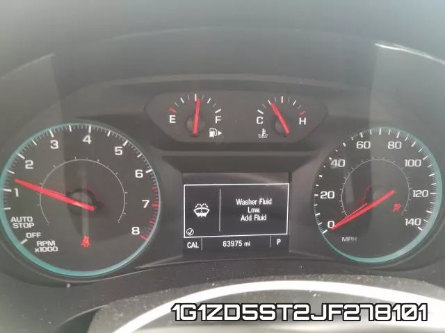 1G1ZD5ST2JF278101 фото 9