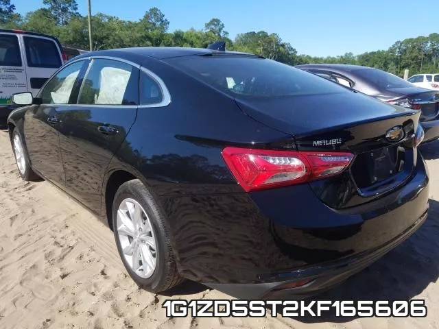 1G1ZD5ST2KF165606 фото 4