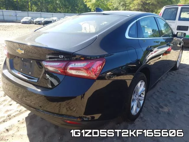 1G1ZD5ST2KF165606 фото 5