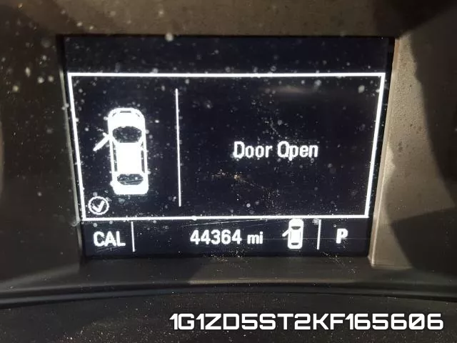 1G1ZD5ST2KF165606 фото 9