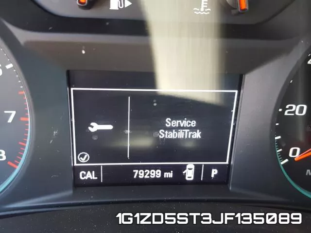 1G1ZD5ST3JF135089 фото 9