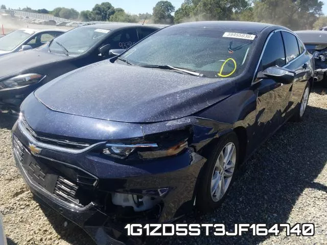 1G1ZD5ST3JF164740 фото 3