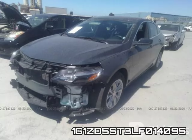 1G1ZD5ST3LF014095 фото 3