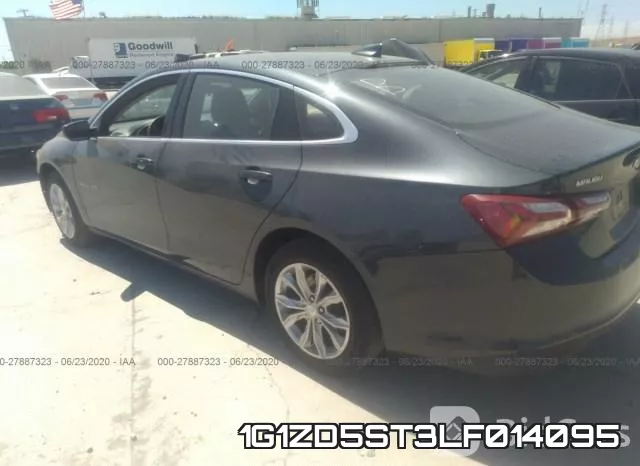 1G1ZD5ST3LF014095 фото 4