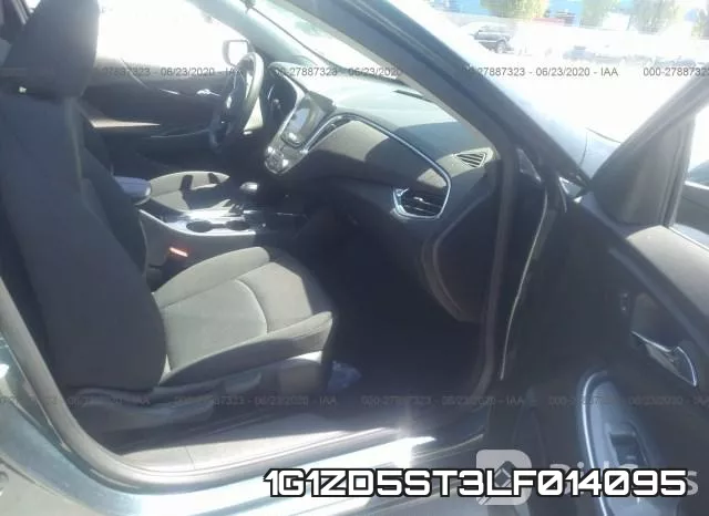 1G1ZD5ST3LF014095 фото 6