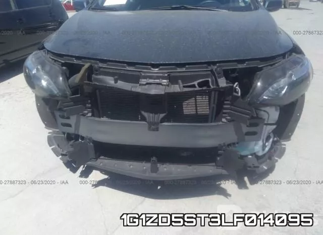 1G1ZD5ST3LF014095 фото 7