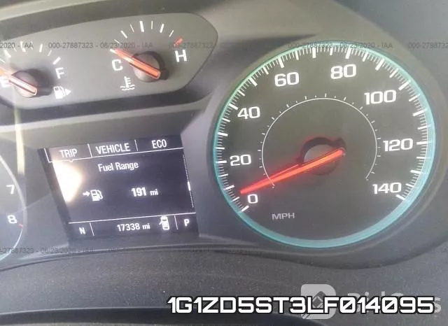 1G1ZD5ST3LF014095 фото 8