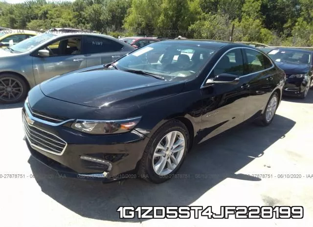 1G1ZD5ST4JF228199 фото 3