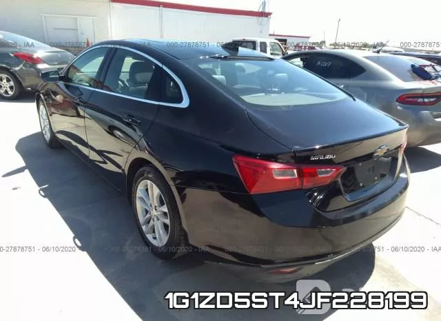 1G1ZD5ST4JF228199 фото 4