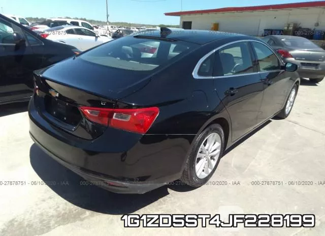 1G1ZD5ST4JF228199 фото 5