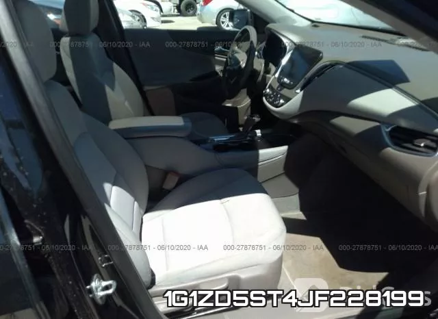 1G1ZD5ST4JF228199 фото 6