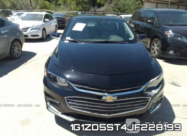 1G1ZD5ST4JF228199 фото 7