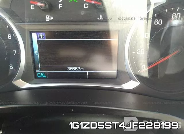 1G1ZD5ST4JF228199 фото 8