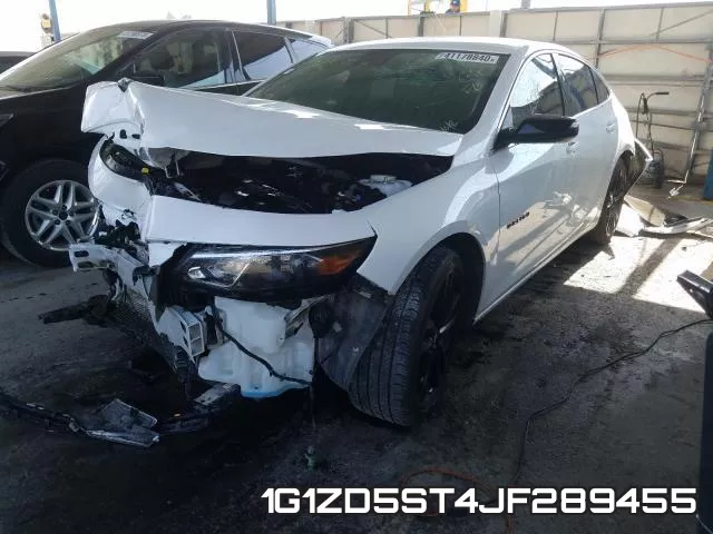 1G1ZD5ST4JF289455 фото 3
