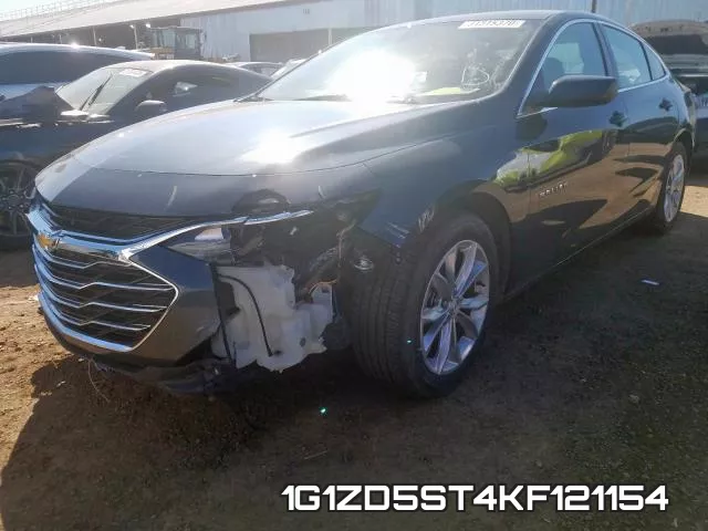 1G1ZD5ST4KF121154 фото 3