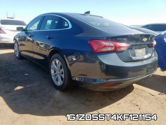 1G1ZD5ST4KF121154 фото 4