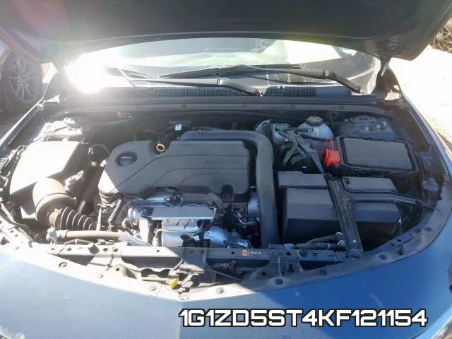 1G1ZD5ST4KF121154 фото 8