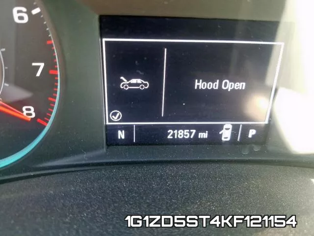 1G1ZD5ST4KF121154 фото 9