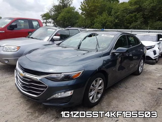 1G1ZD5ST4KF185503 фото 3