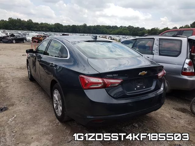 1G1ZD5ST4KF185503 фото 4