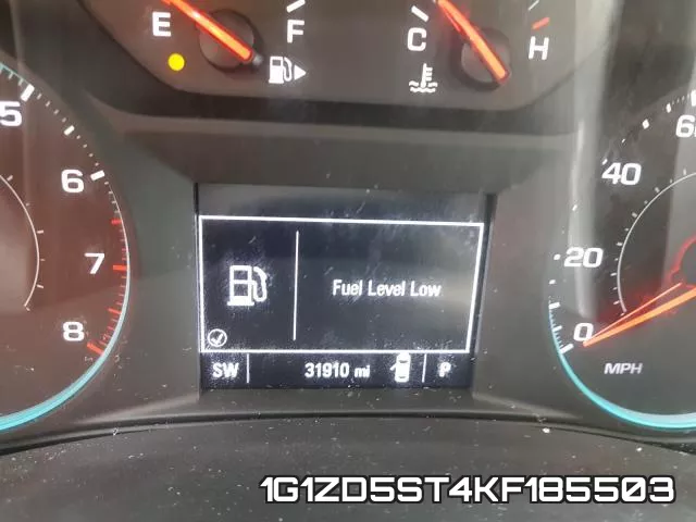 1G1ZD5ST4KF185503 фото 9