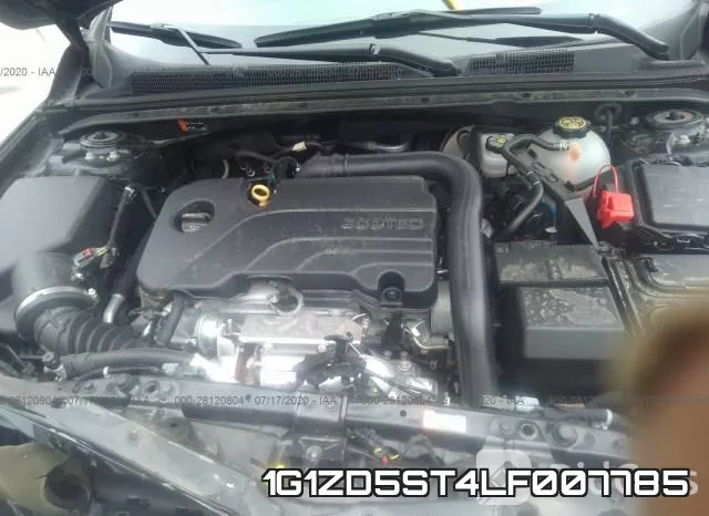 1G1ZD5ST4LF007785 фото 2