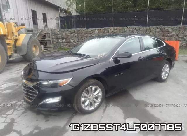 1G1ZD5ST4LF007785 фото 3