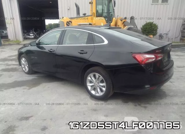1G1ZD5ST4LF007785 фото 4