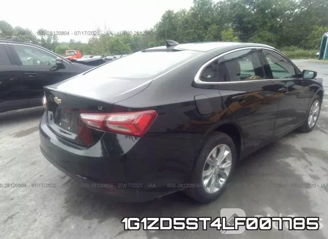 1G1ZD5ST4LF007785 фото 5
