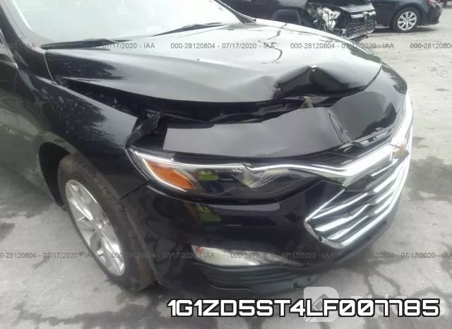 1G1ZD5ST4LF007785 фото 7