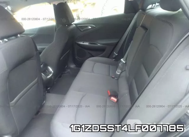 1G1ZD5ST4LF007785 фото 9