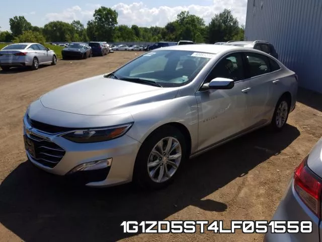 1G1ZD5ST4LF051558 фото 3