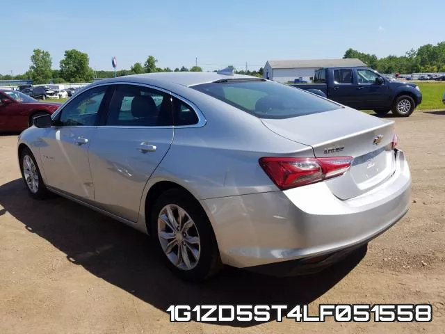 1G1ZD5ST4LF051558 фото 4