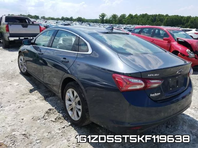 1G1ZD5ST5KF119638 фото 4