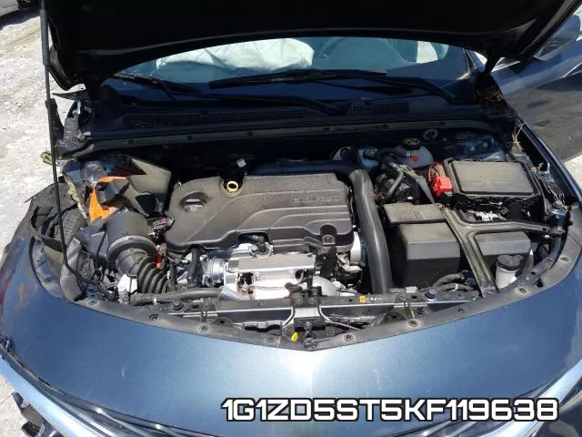 1G1ZD5ST5KF119638 фото 8