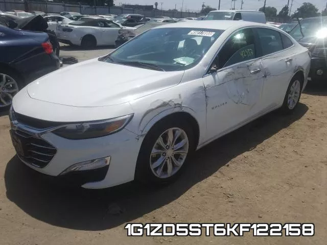 1G1ZD5ST6KF122158 фото 3