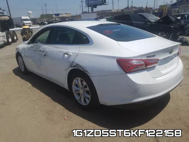 1G1ZD5ST6KF122158 фото 4