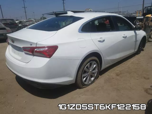 1G1ZD5ST6KF122158 фото 5