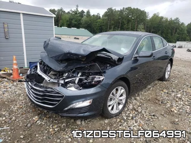1G1ZD5ST6LF064991 фото 3