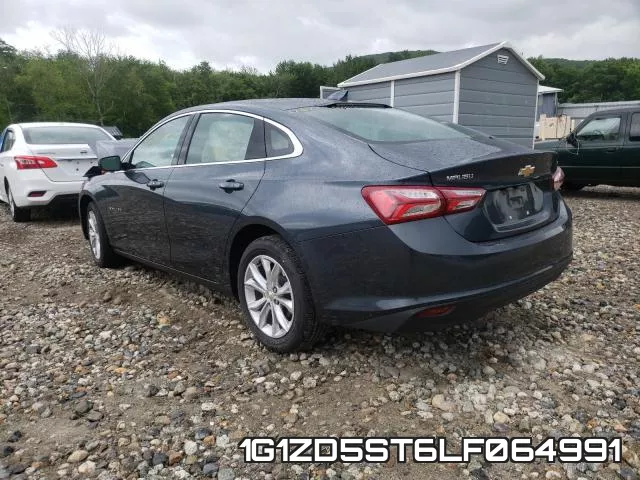 1G1ZD5ST6LF064991 фото 4