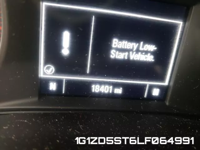 1G1ZD5ST6LF064991 фото 9