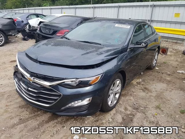 1G1ZD5ST7KF135887 фото 3