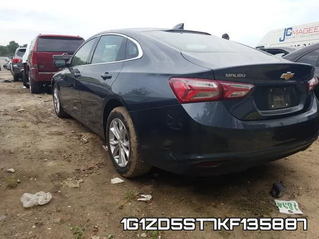 1G1ZD5ST7KF135887 фото 4