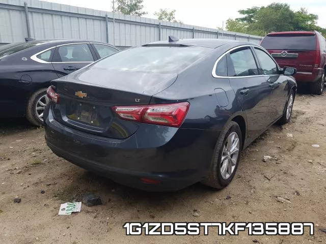 1G1ZD5ST7KF135887 фото 5